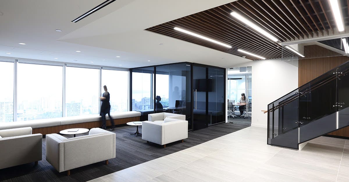 Avison Young Vancouver Headquarters | Khôra Architecture + Interiors